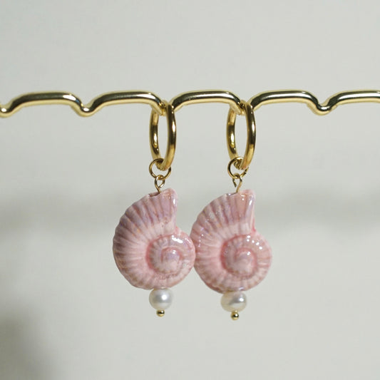Boucles Coquilles