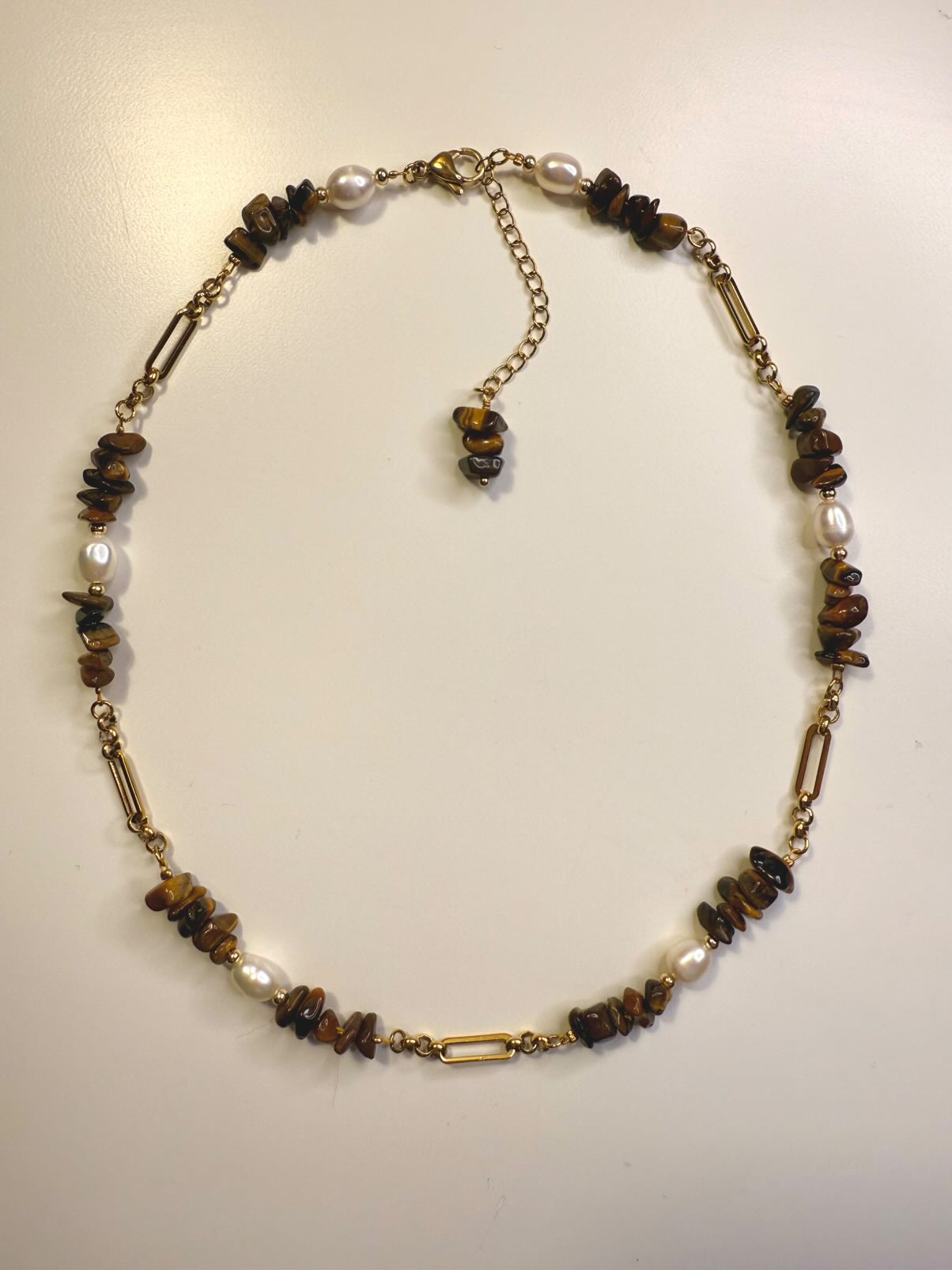 Collier personnalisé Ines