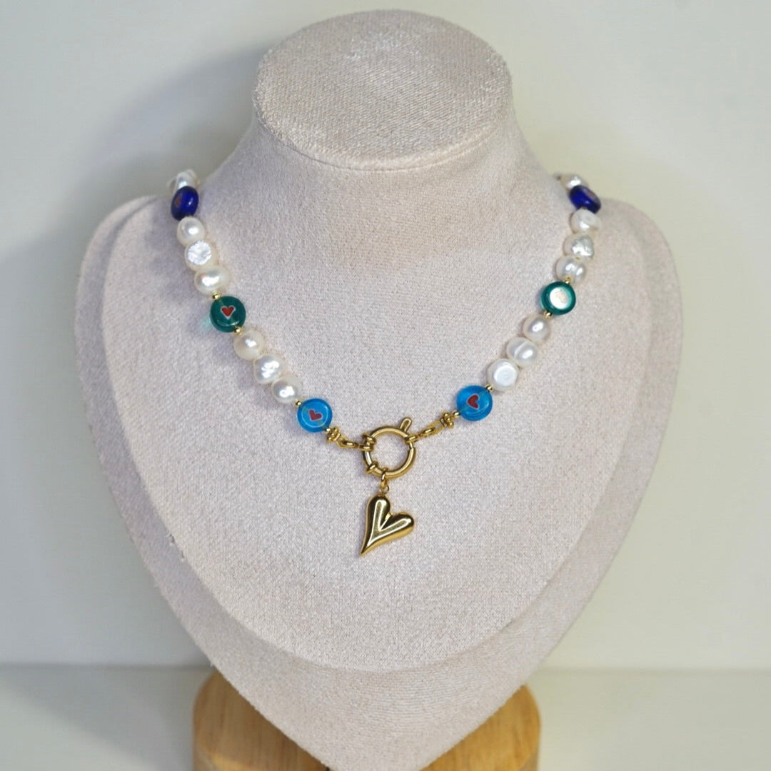 Collier Milla