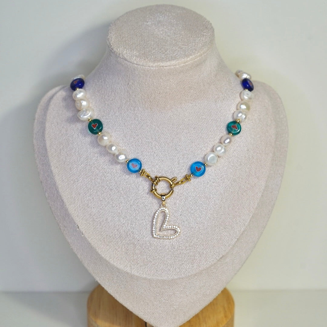 Collier Milla