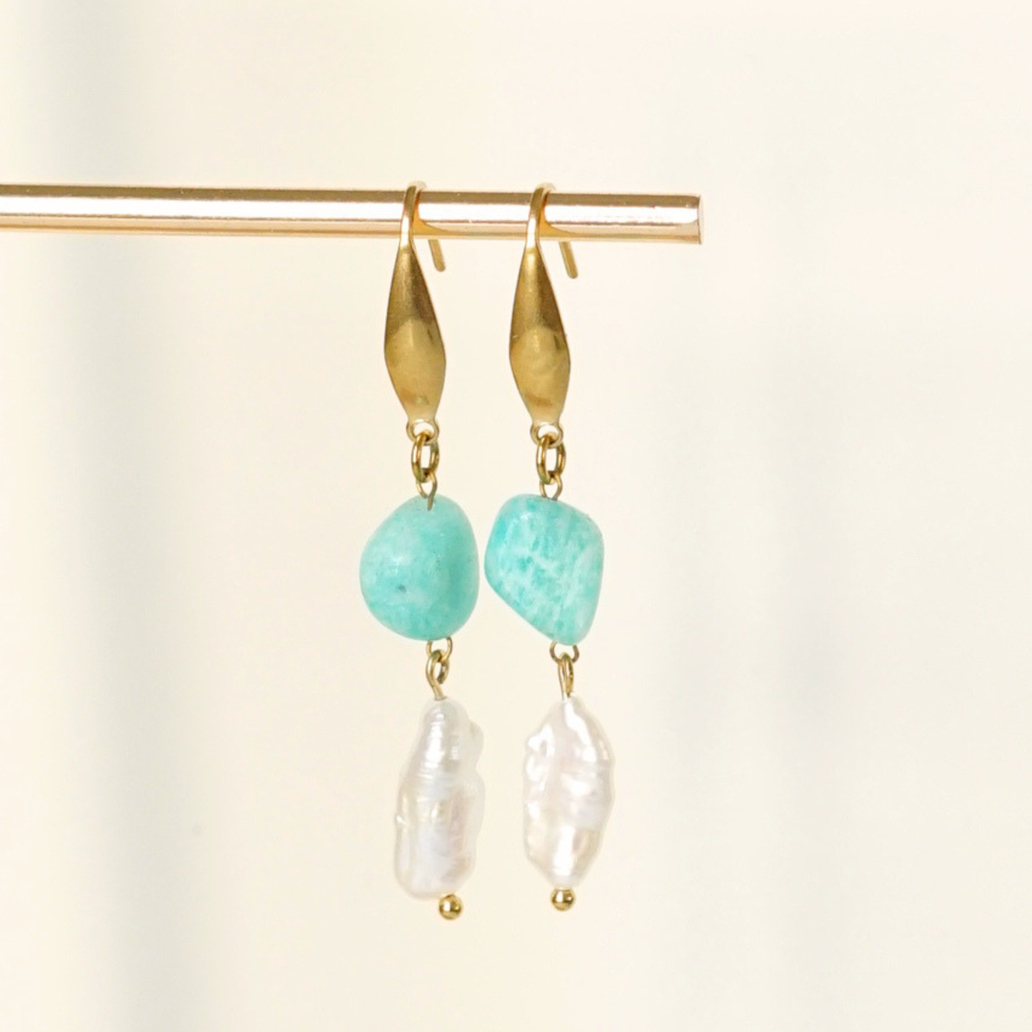 Boucles Aqua – Collection Dolce Vita