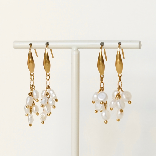 Boucles Vinya – Collection Dolce Vita