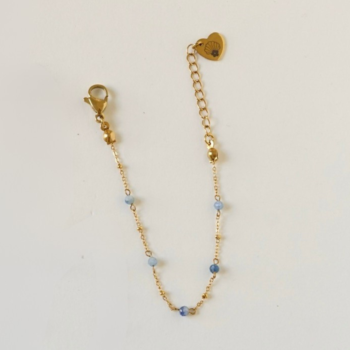 Bracelet Livia Bleu – Collection Dolce Vita