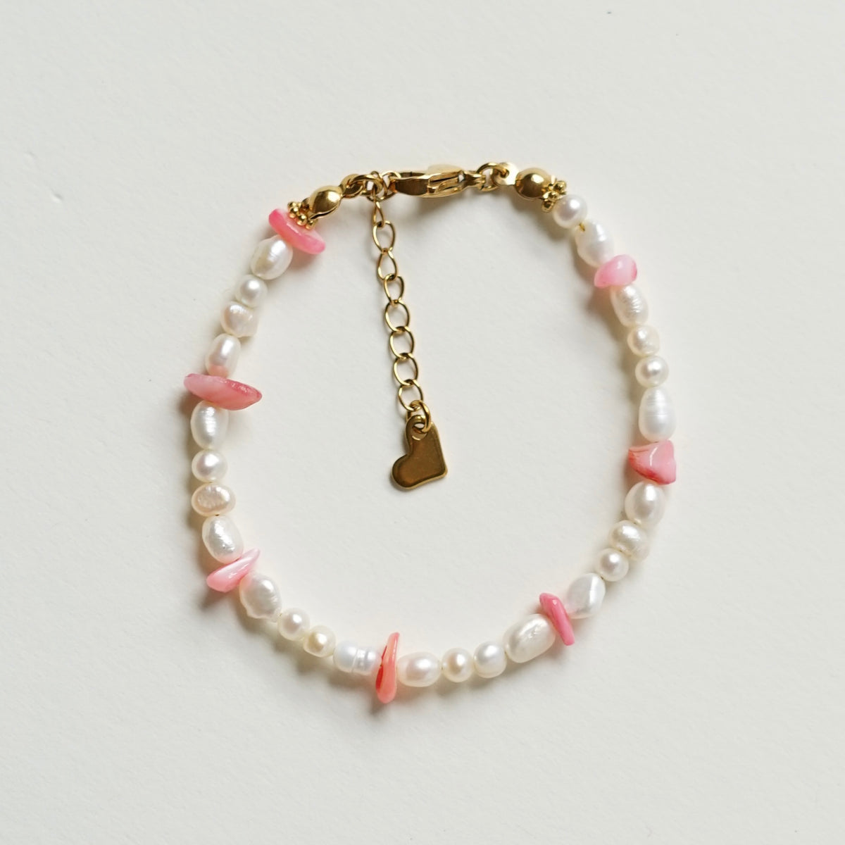 Bracelet Eva rose