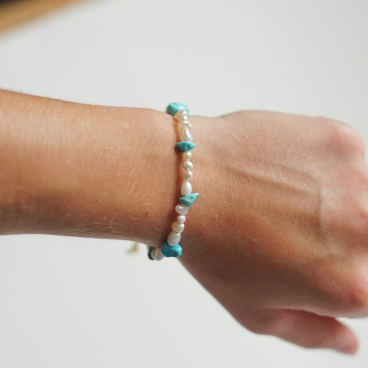 Bracelet Eva turquoise