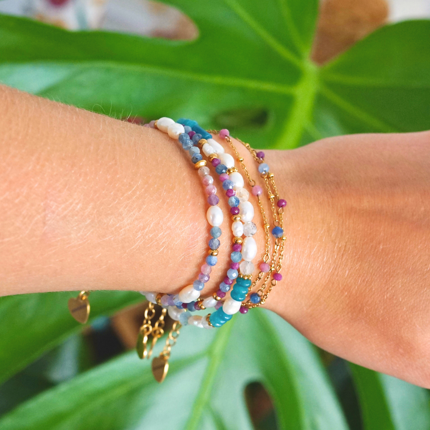 Bracelet Iris – Collection Dolce Vita