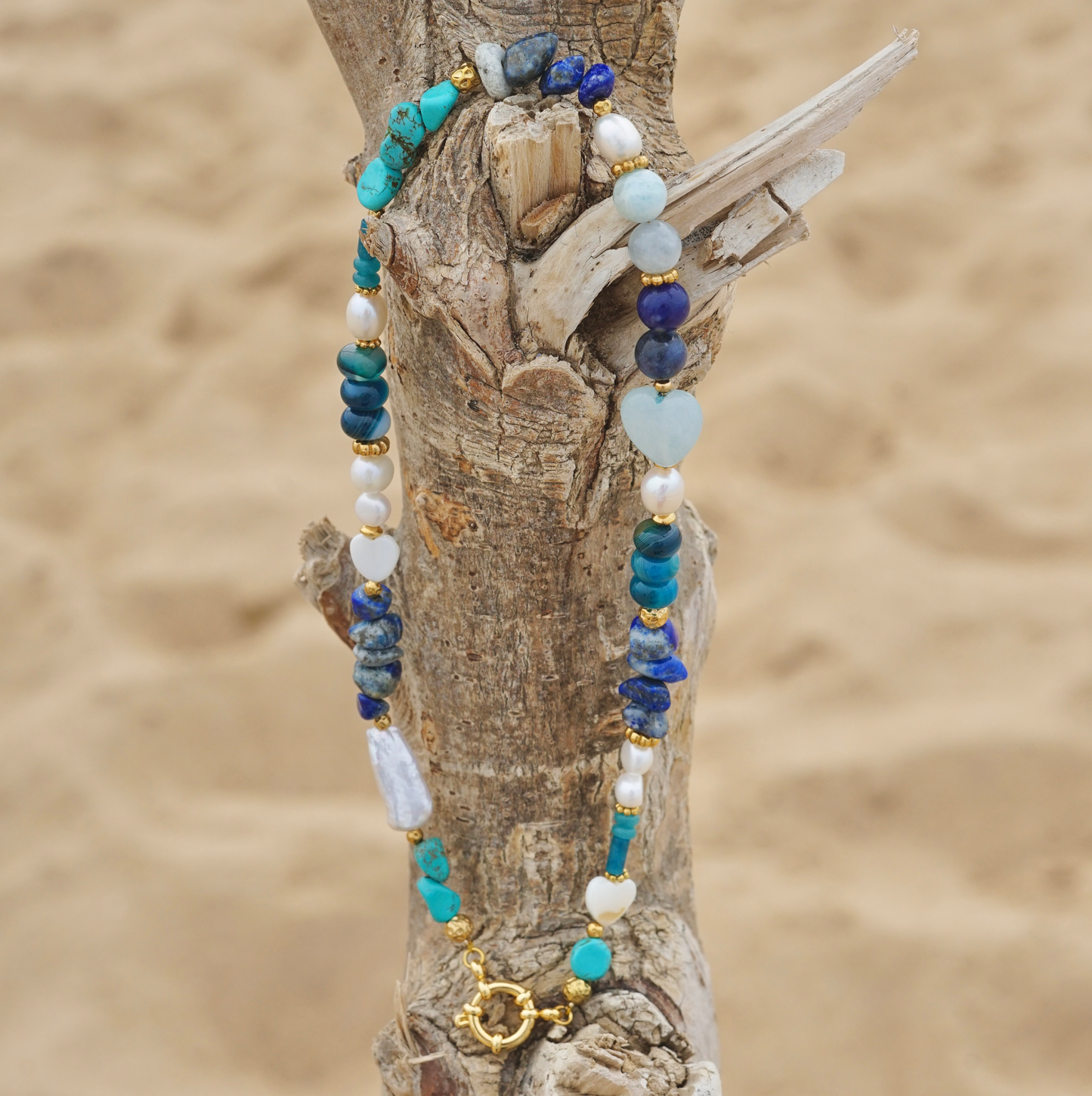 Cassia Necklace – Dolce Vita Collection