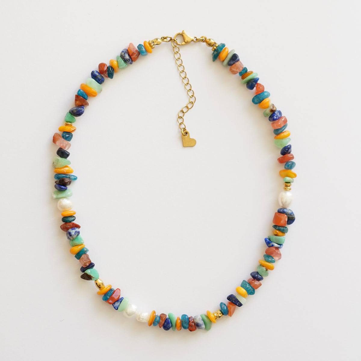 Collier Chromia