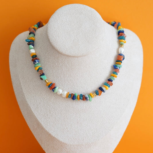 Collier Chromia