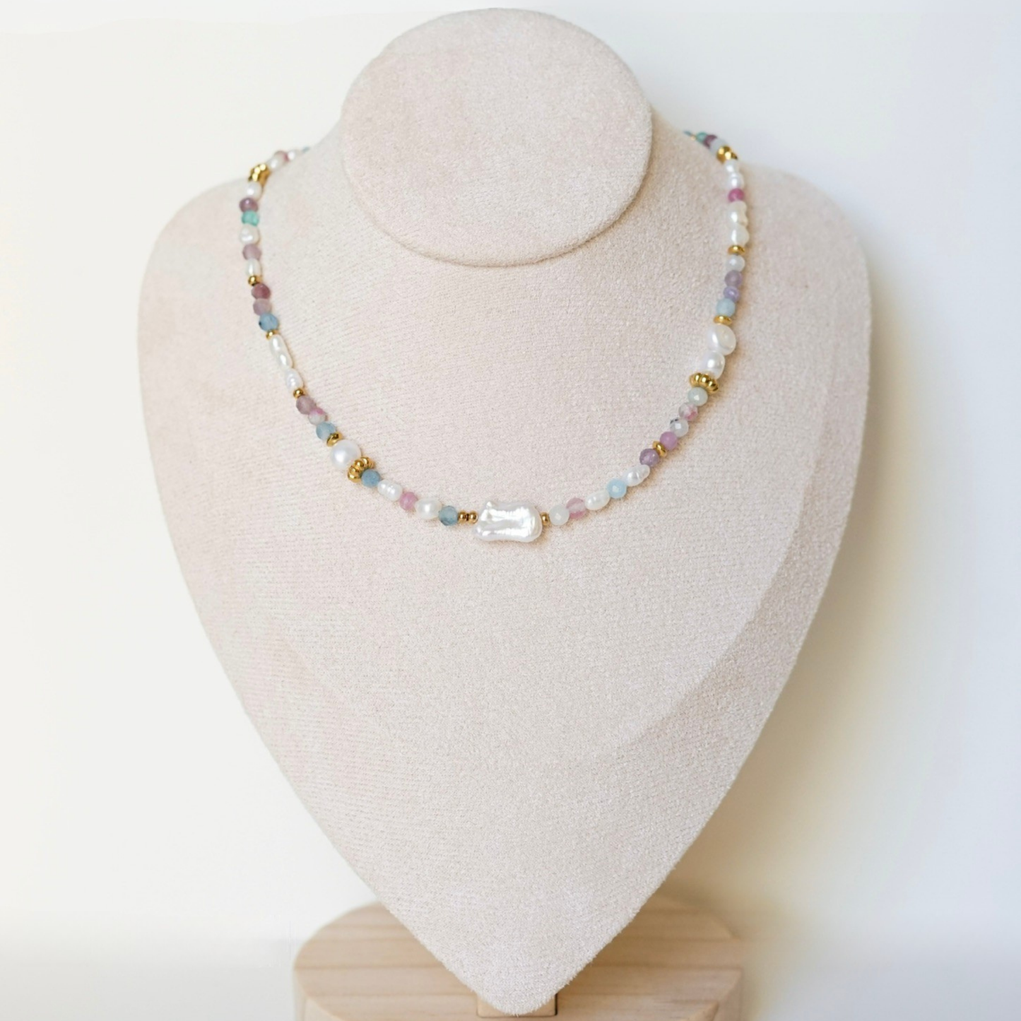 Collier Iris – Collection Dolce Vita