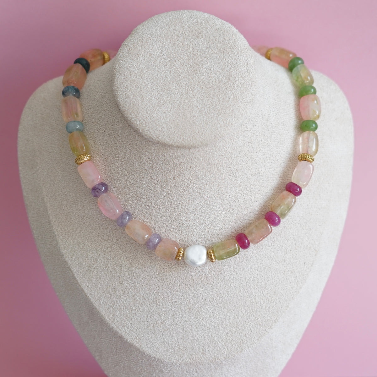 Collier Leonie