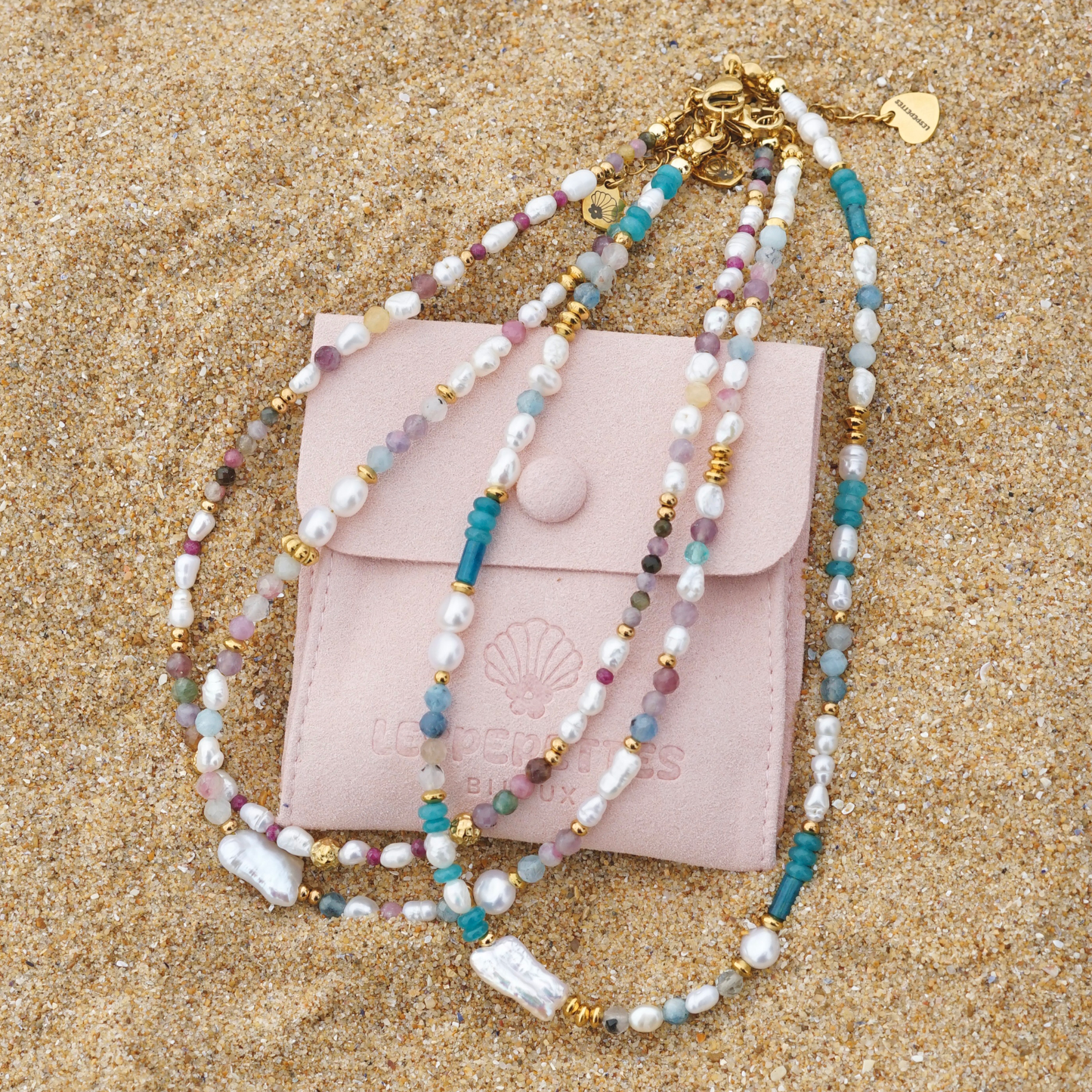 Celestial Necklace – Dolce Vita Collection