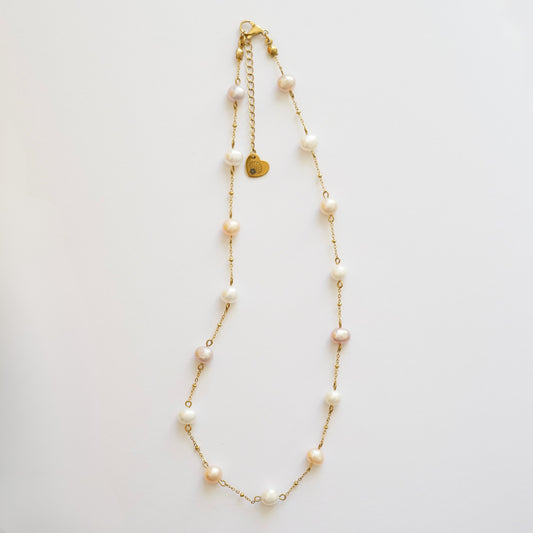 Collier Olive