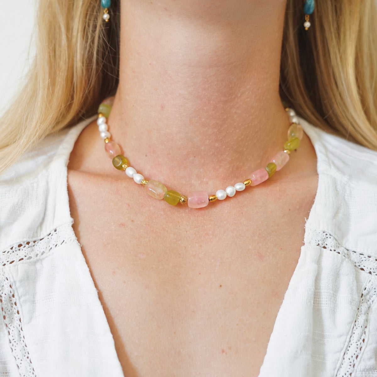 Collier Sarah