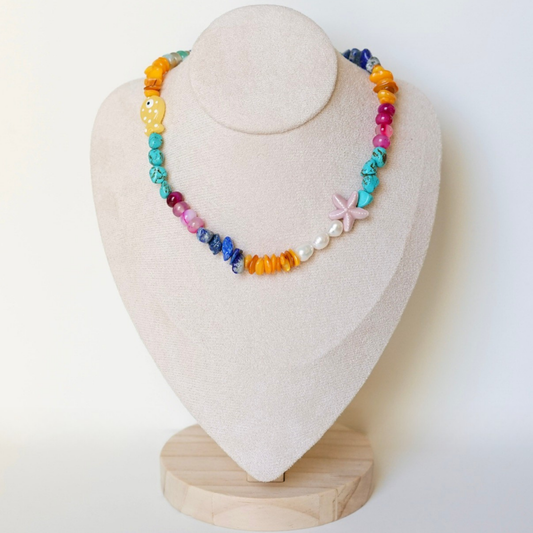 Collier Yuzu – Collection Dolce Vita