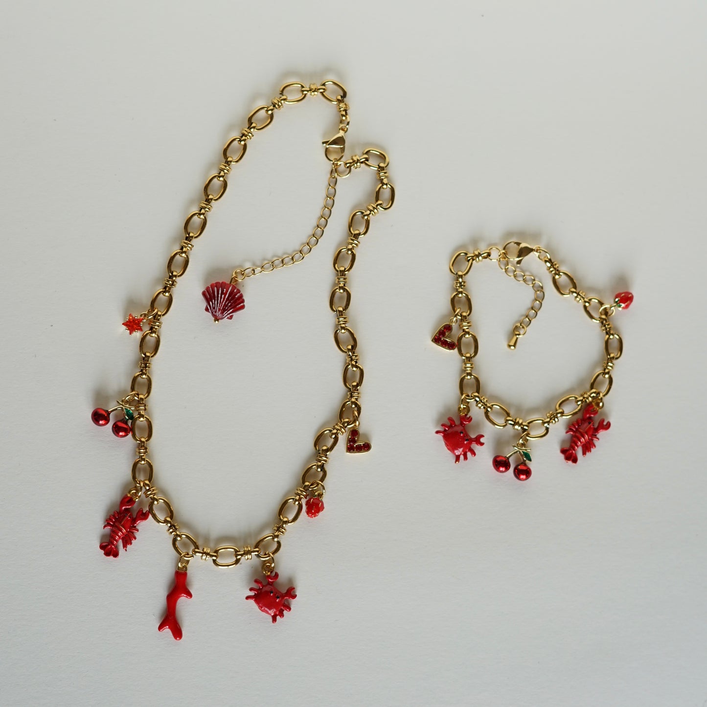 Parure Solea