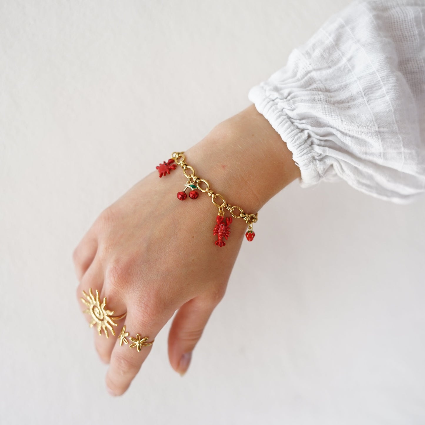 Parure Solea