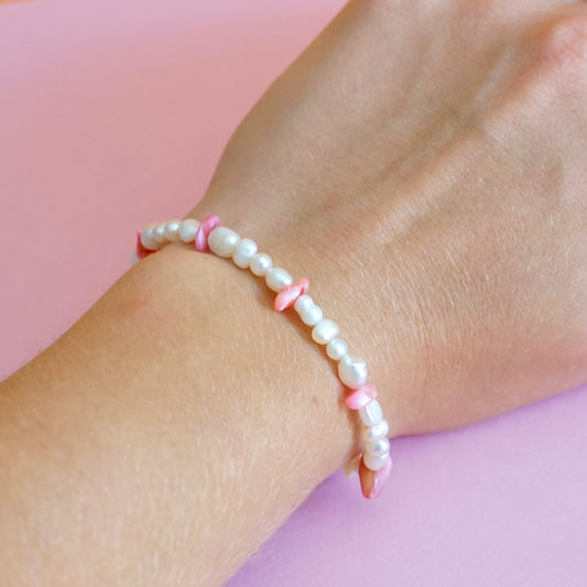 Bracelet Eva rose