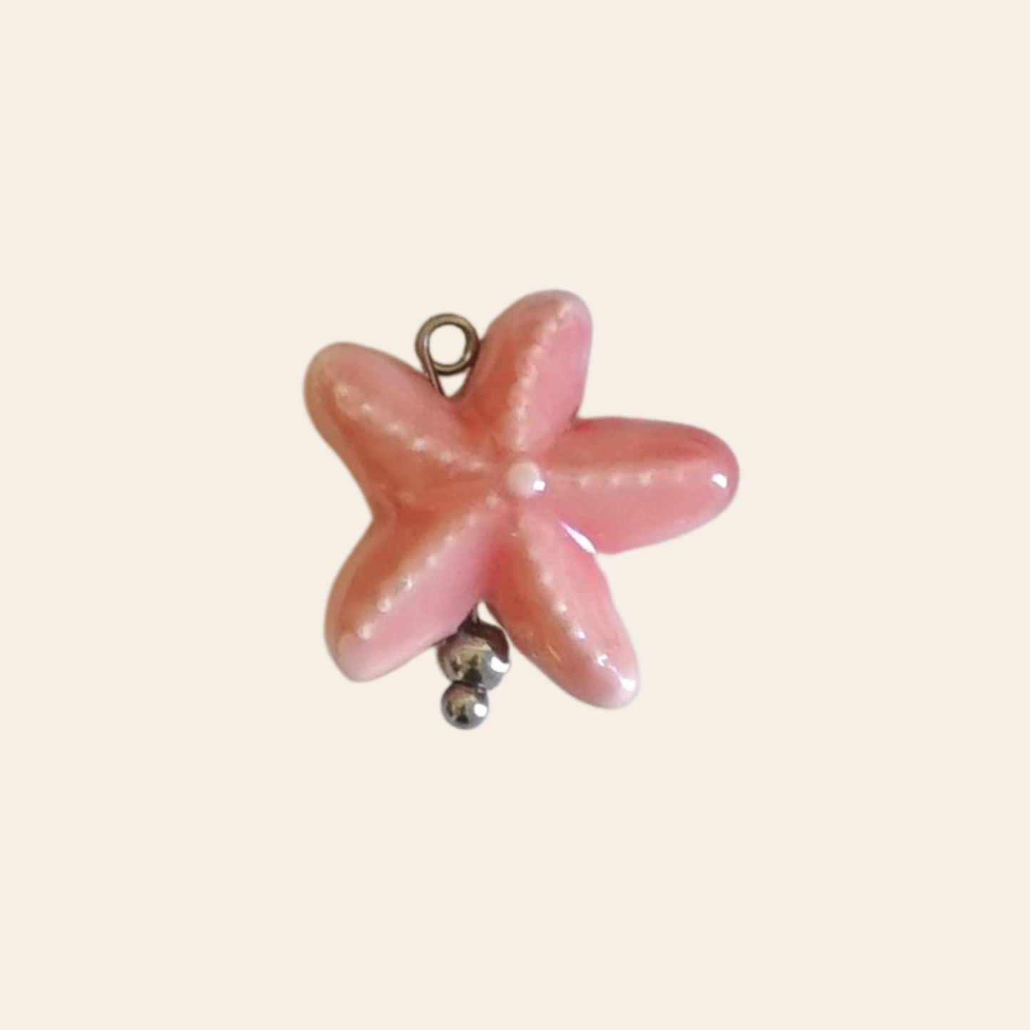 Étoile de mer porcelaine