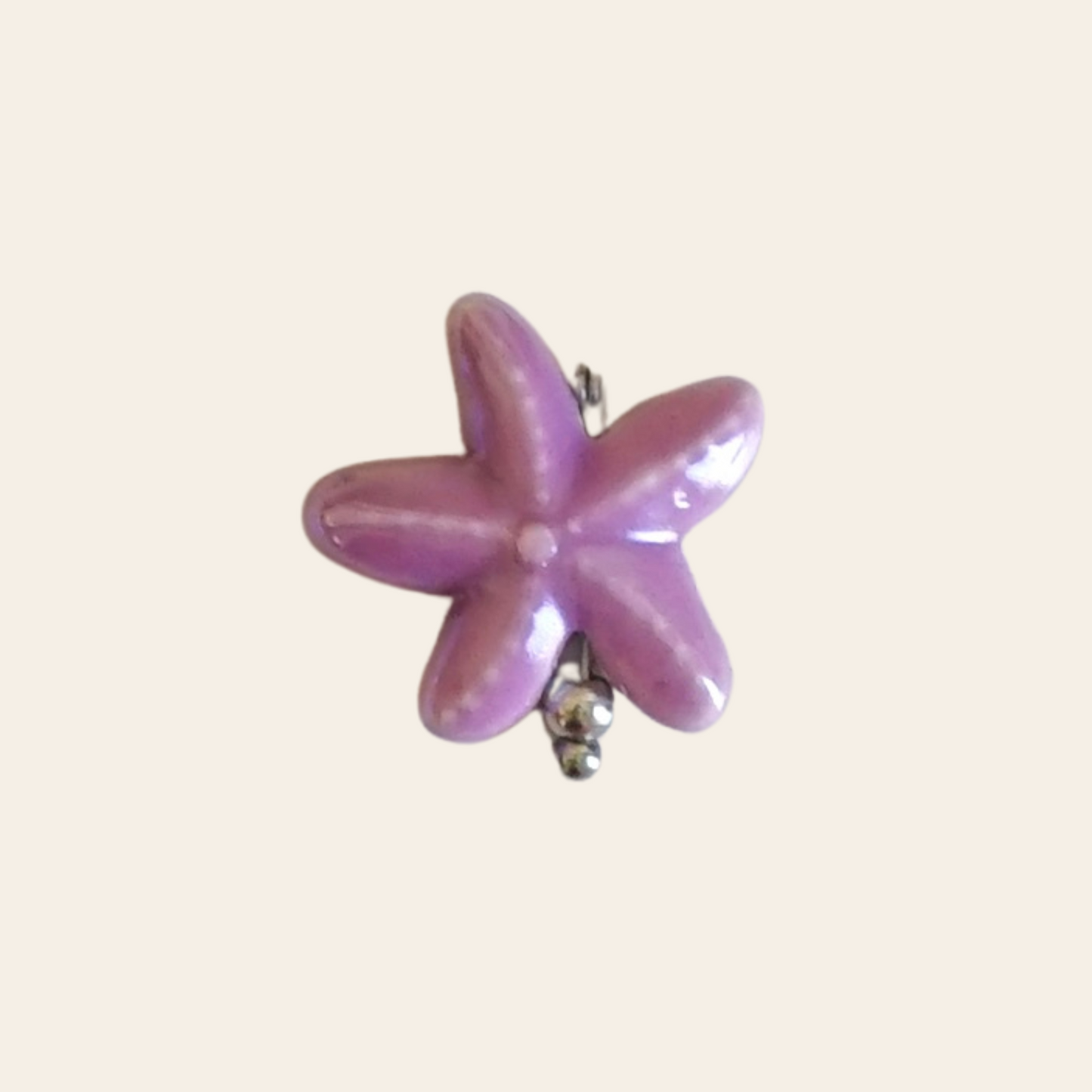 Étoile de mer porcelaine