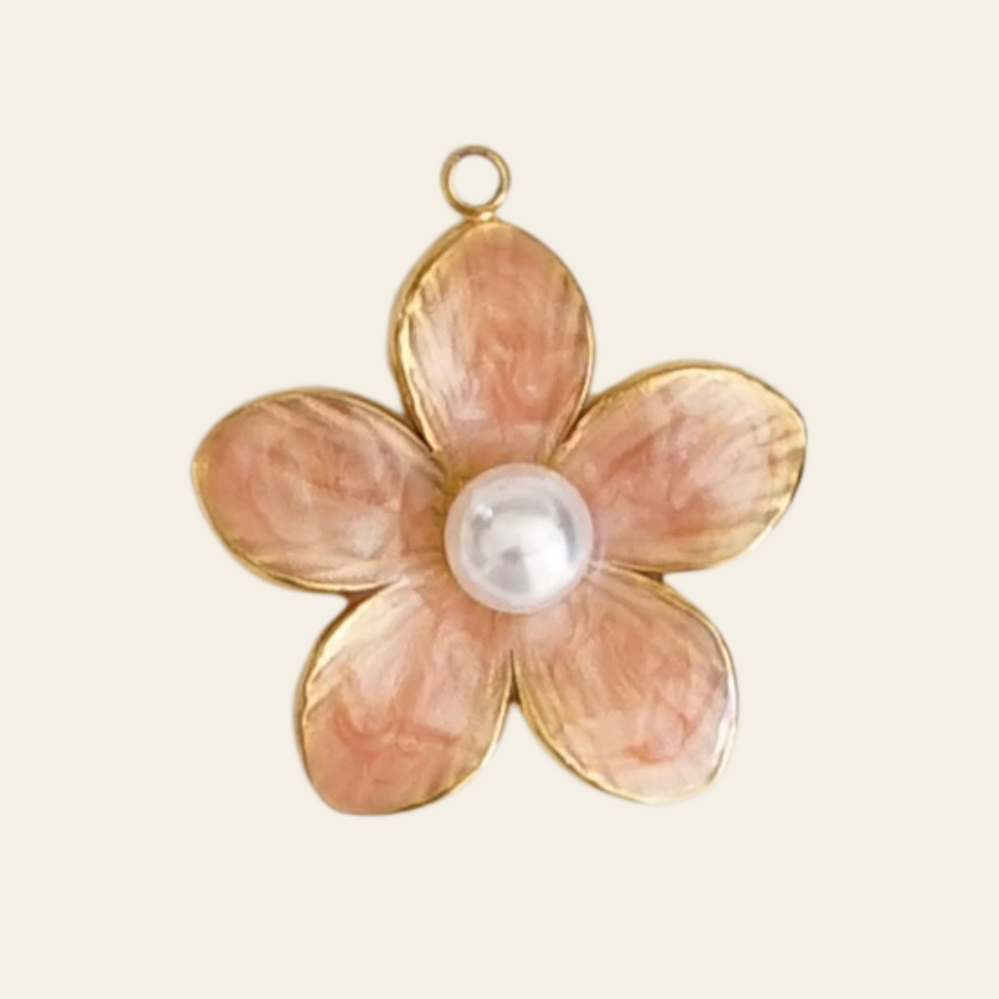 Fleur perle