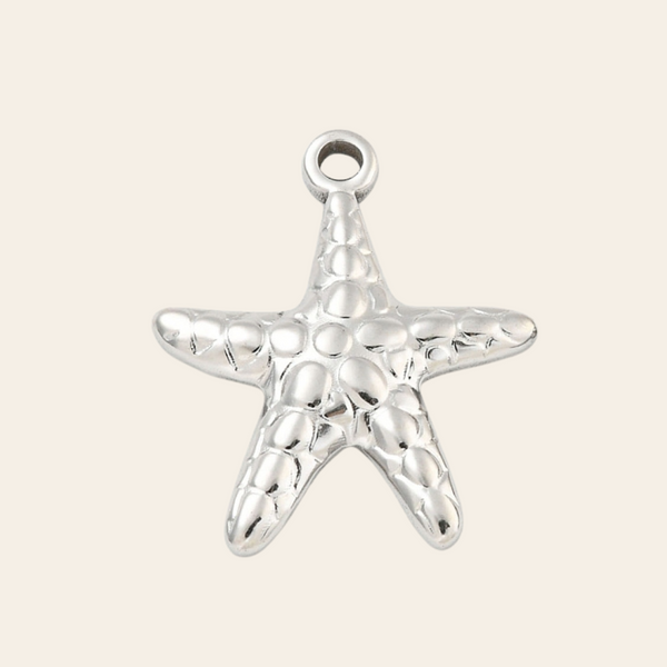Etoile de mer bulle