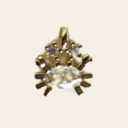 Mini crabe