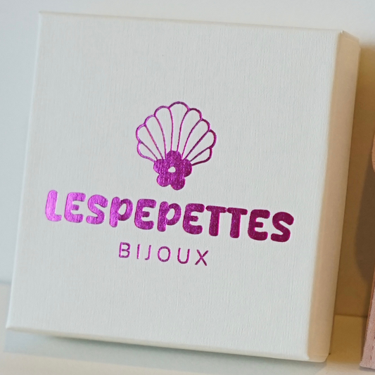 Boîte cadeau élégante