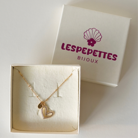 Boîte cadeau élégante