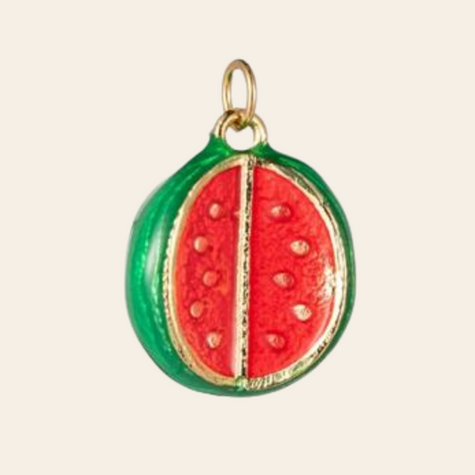 Fruits émaillés