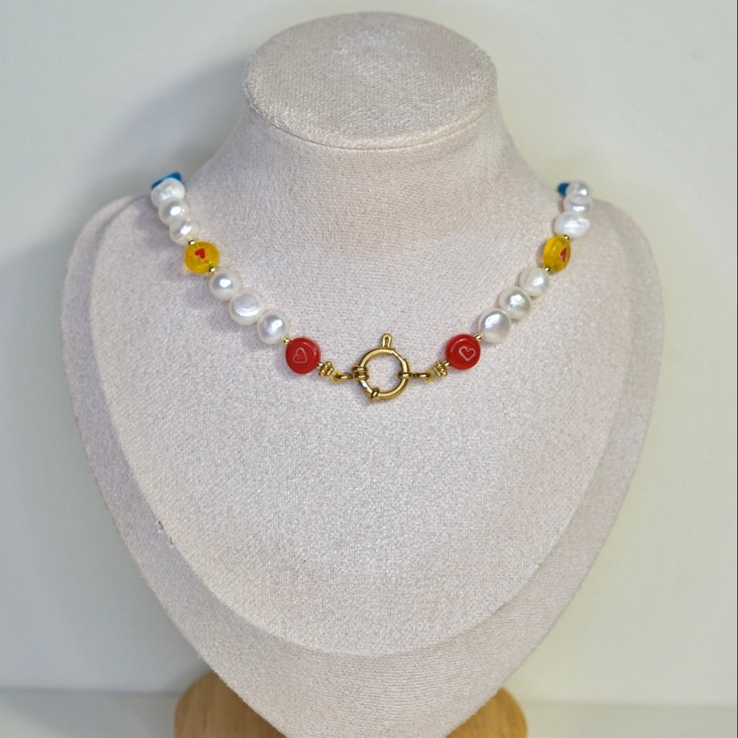 Collier Milla