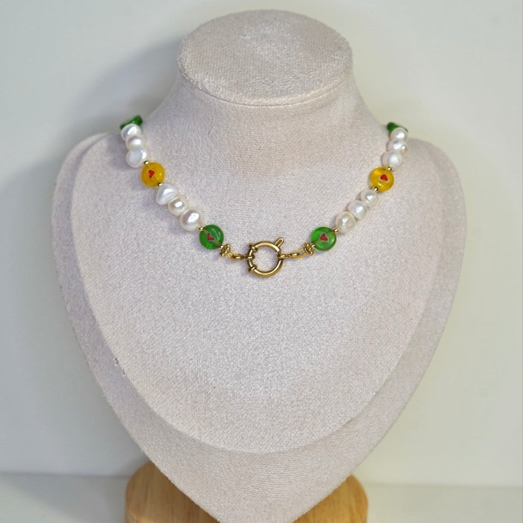 Collier Milla