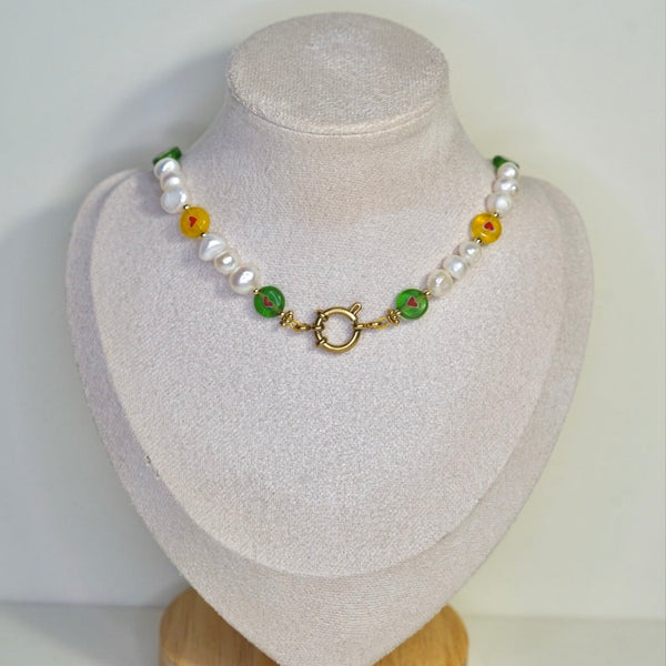 Collier Milla