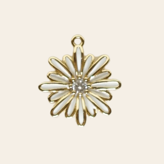 Fleur blanche