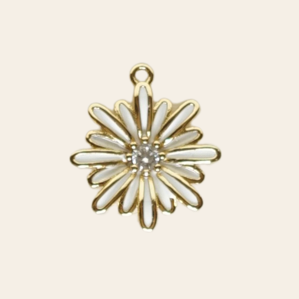 Fleur blanche
