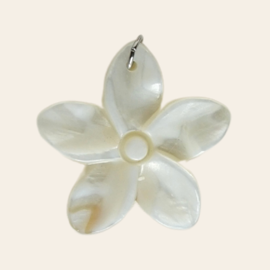 Fleur nacre
