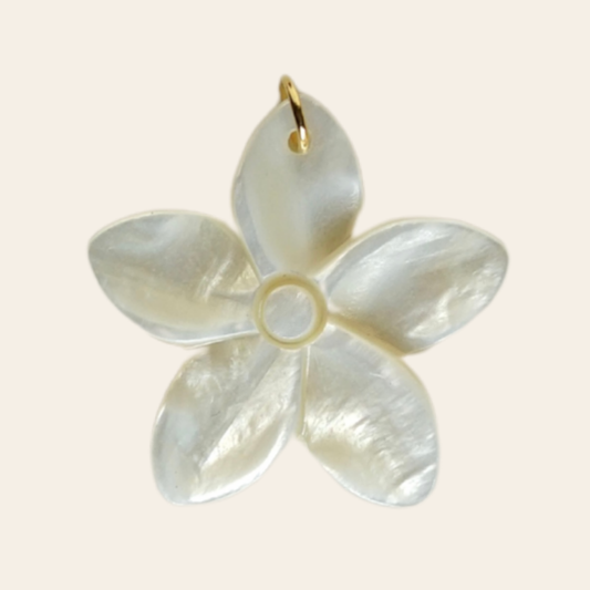 Fleur nacre
