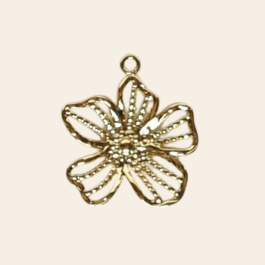 Fleur détail