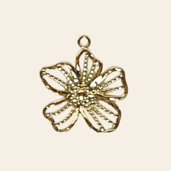 Fleur détail