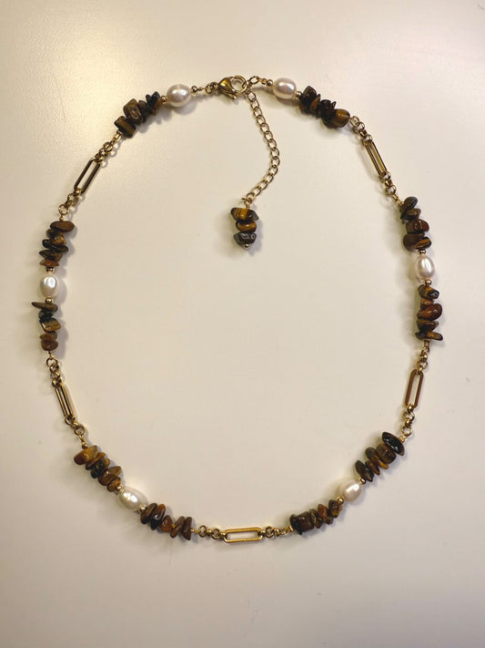 Collier personnalisé Ines