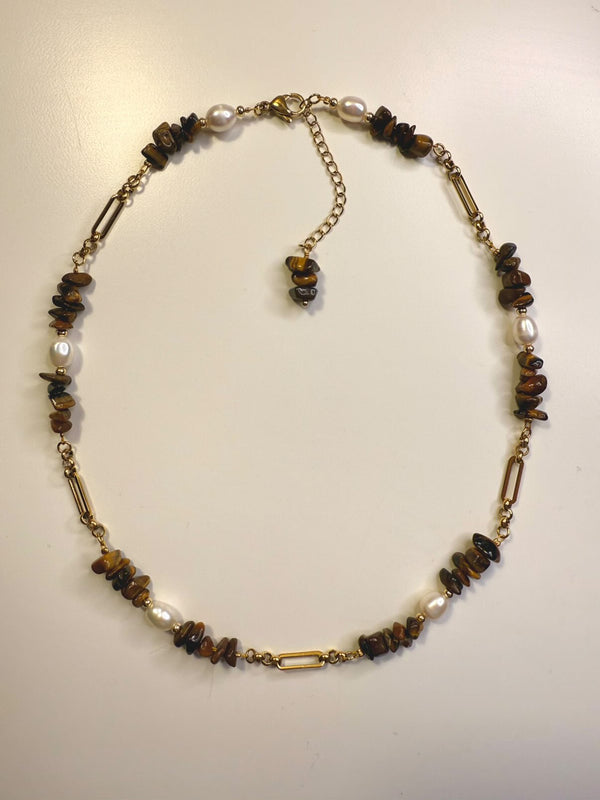 Collier personnalisé Ines