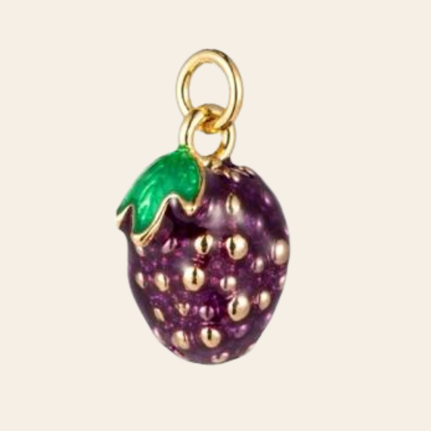 Fruits émaillés