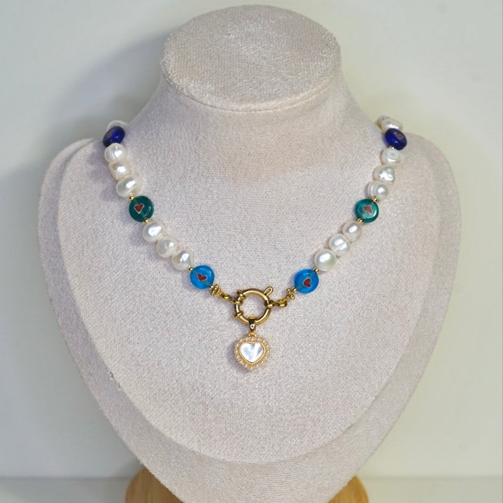Collier Milla