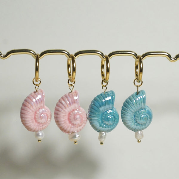 Boucles Coquilles