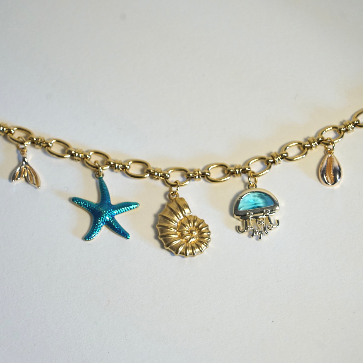 Les Bracelets Charms