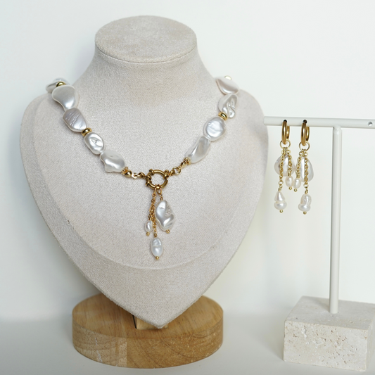 Parure Ayla trio