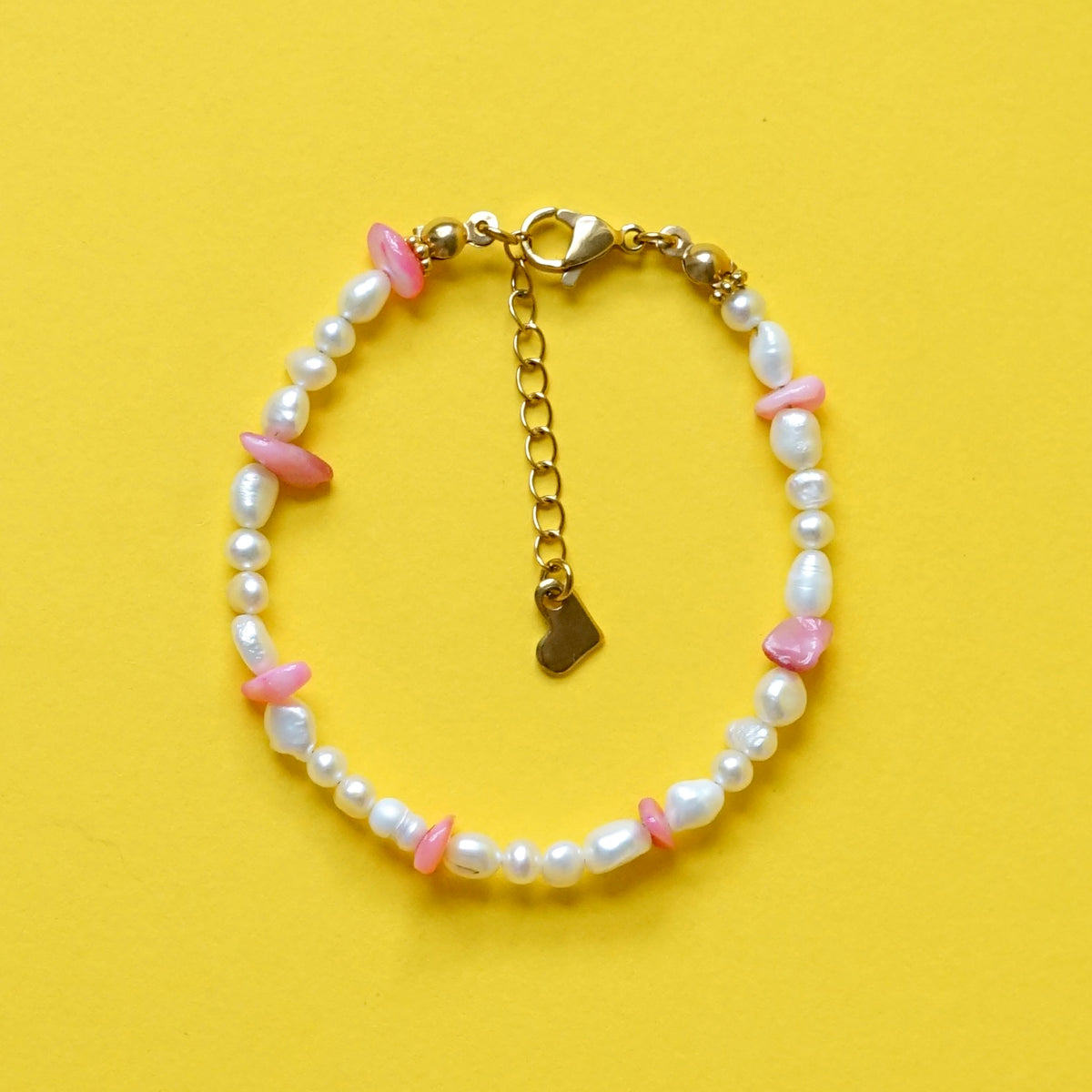 Bracelet Eva rose