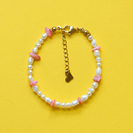 Bracelet Eva rose