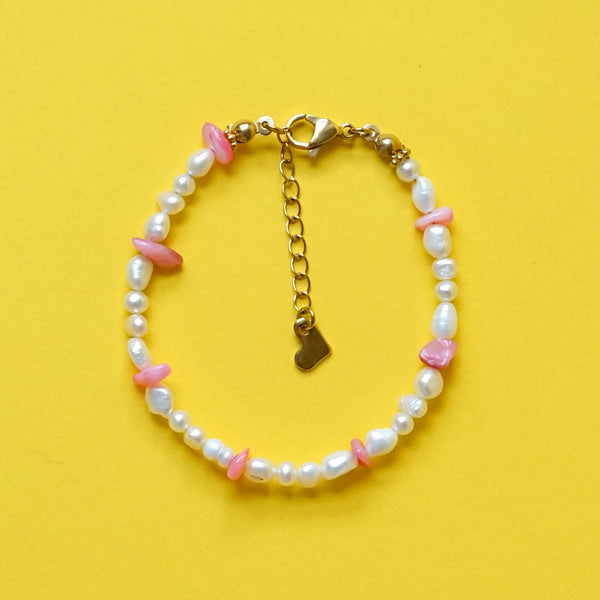 Bracelet Eva rose