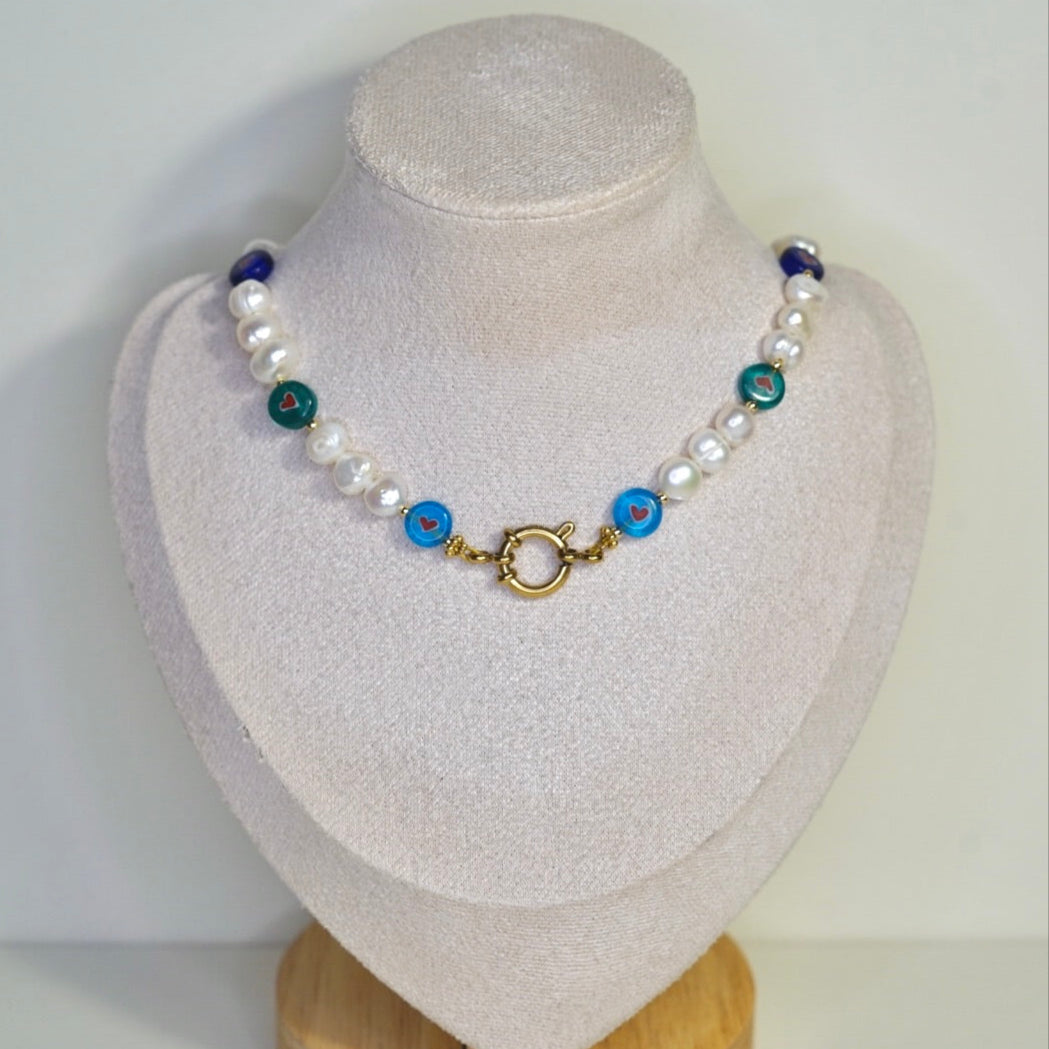 Collier Milla